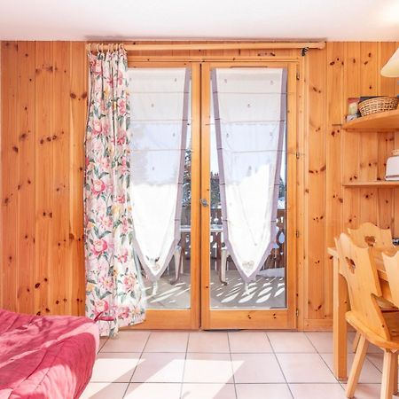 Residence La Foret Des Rennes - Les Saisies Villard-sur-Doron エクステリア 写真