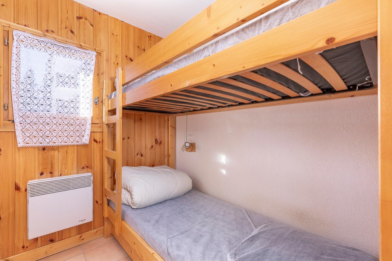 Residence La Foret Des Rennes - Les Saisies Villard-sur-Doron エクステリア 写真