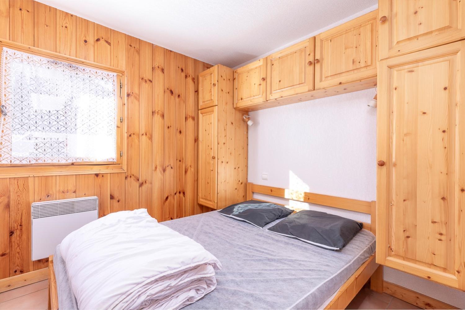 Residence La Foret Des Rennes - Les Saisies Villard-sur-Doron エクステリア 写真