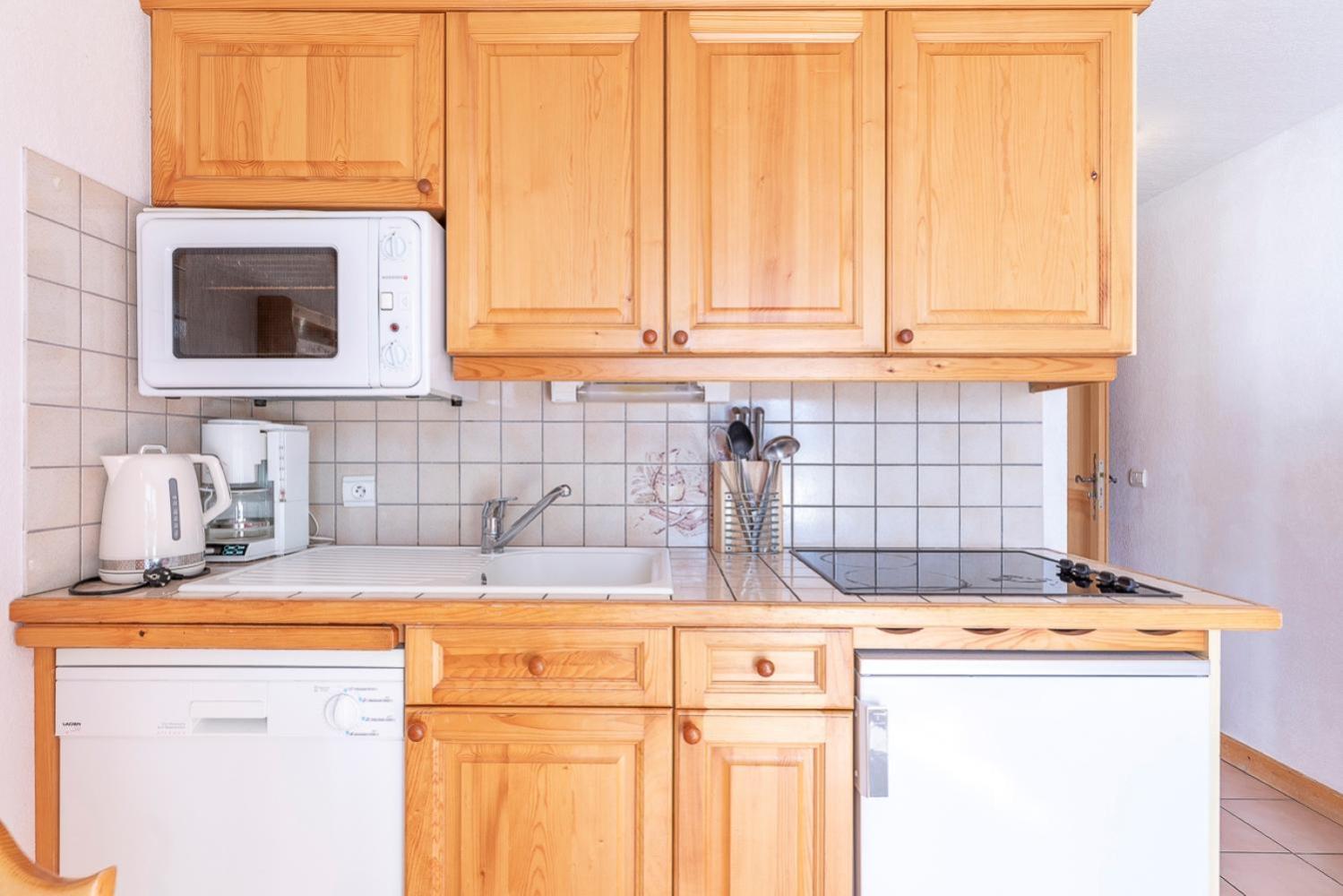 Residence La Foret Des Rennes - Les Saisies Villard-sur-Doron エクステリア 写真